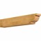 Ekena Millwork Alpine Rough Sawn Rafter Tail, Western Red Cedar, 6"W x 8"H x 48"L RFT06X08X48ALP00RWR - alternate 1